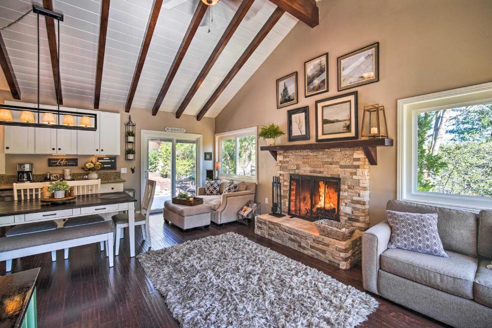 Vacation Home interior